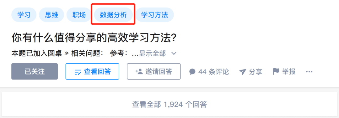 护宇：零基础学知乎运营？先从找到一个好问题开始吧