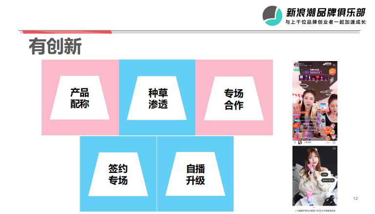 冰泉程英奇：如何用直播引领新品牌的营销变革