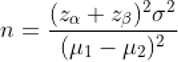 A/B测试，那些查了很多资料才弄懂的问题（一）