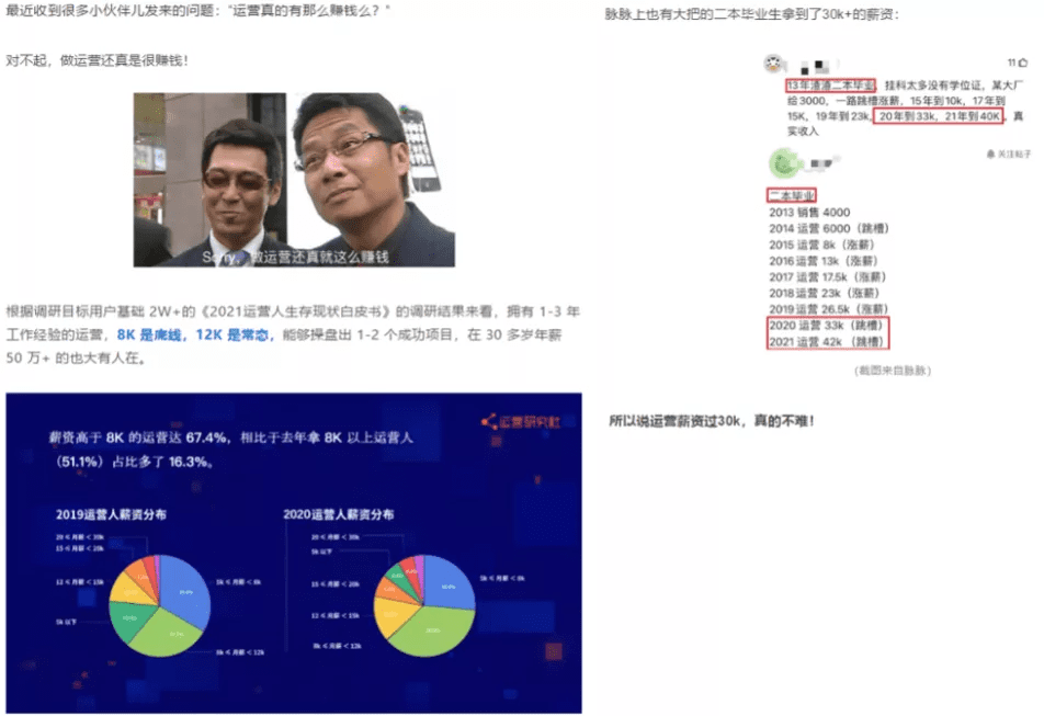 案例拆解：运营研究社9.9元低转高课程