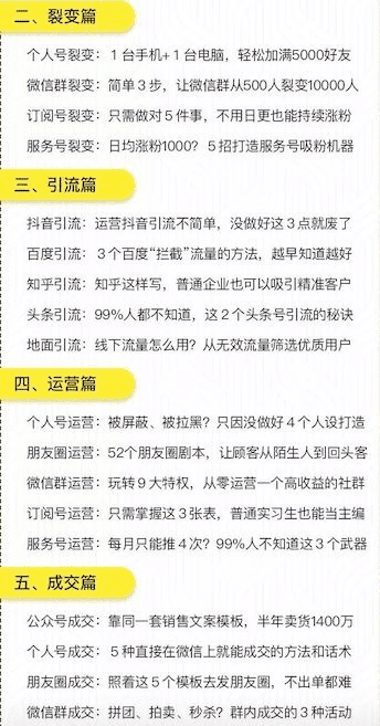 少数人的秘密：增长黑客是如何炼成的