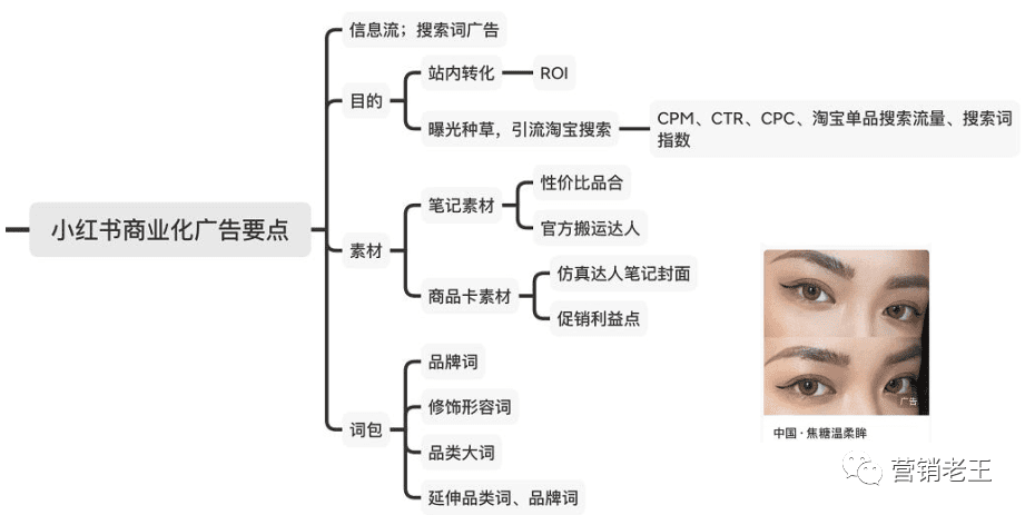 七大模块教你新品通过AISAS模型起盘小红书，月销破100万｜营销老王