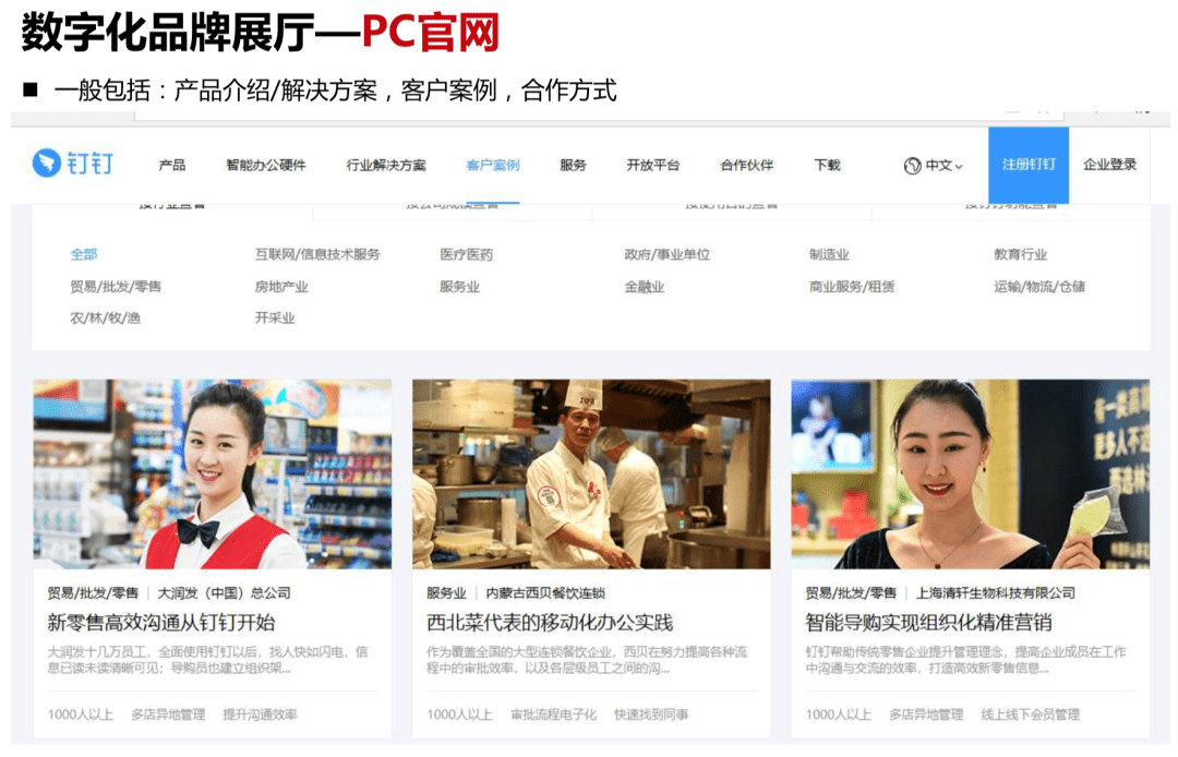 陈小步：To B 品牌案例营销十五招