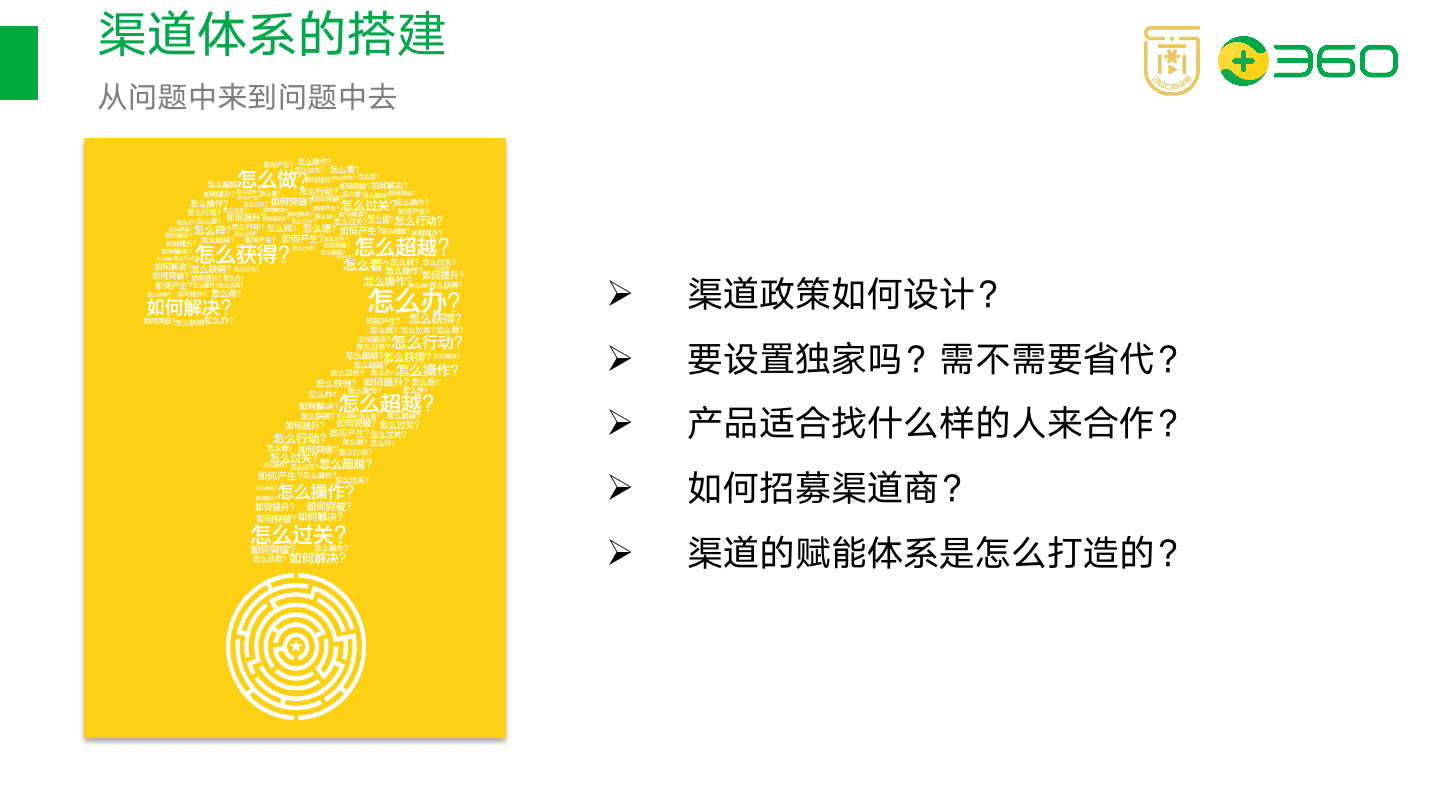 以在线教育项目为例，拆解如何搭建渠道分销体系