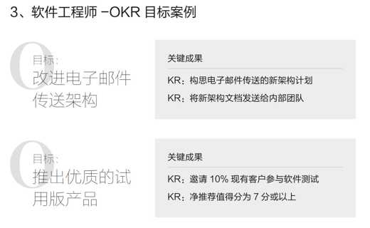 打工人提效指南：大厂推崇的OKR到底是啥样？