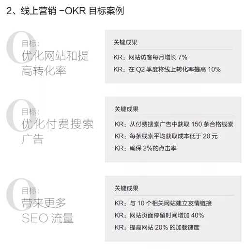 打工人提效指南：大厂推崇的OKR到底是啥样？