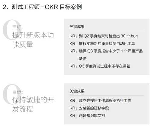 打工人提效指南：大厂推崇的OKR到底是啥样？