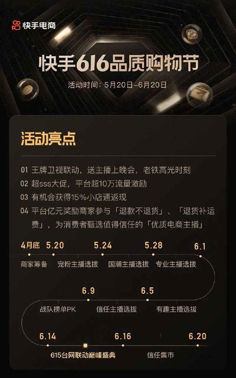 恕我直言，618成为今天这个样子，在座的每一位都不是无辜的！