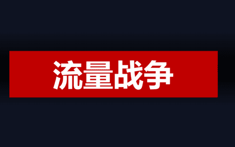 万字总结|快准狠打爆流量的3个原则：渠道、品牌和广告