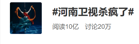 品牌传播之河南卫视杀疯了，《洛神水赋》凭啥出圈？