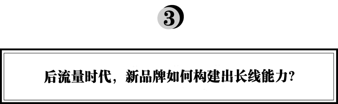 琢石资本合伙人王勇：新品牌为何“成也流量，败也流量”｜浪潮新消费