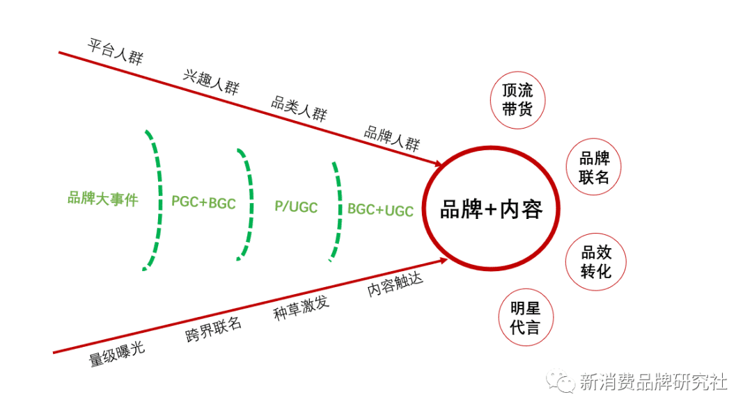 品类红利到衰退，4阶段：如何广告、种草