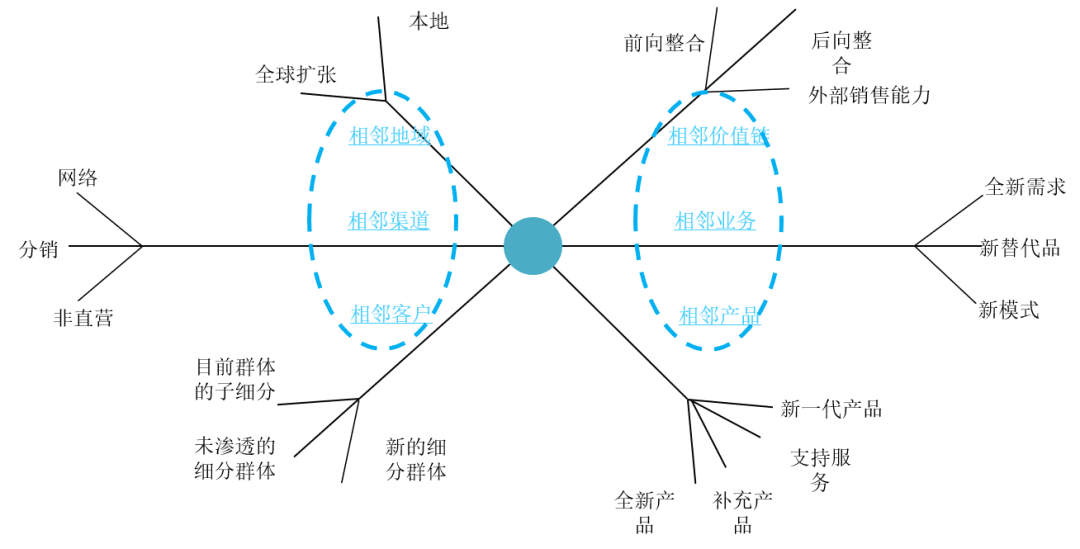 蔡春华：企业有效增长的四种方式