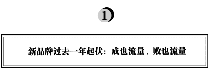 琢石资本合伙人王勇：新品牌为何“成也流量，败也流量”？