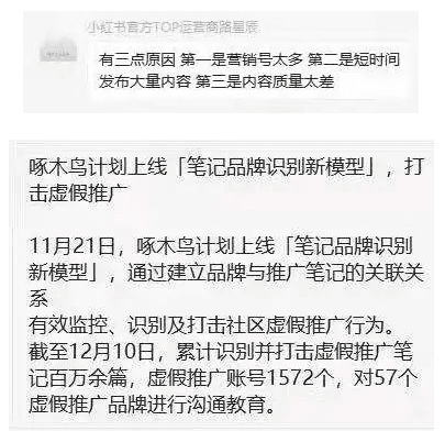 小红书铁腕封禁品牌虚假种草事件：营销分析及战略建议