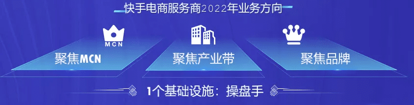 操盘手在快手电商的成功密码是什么？