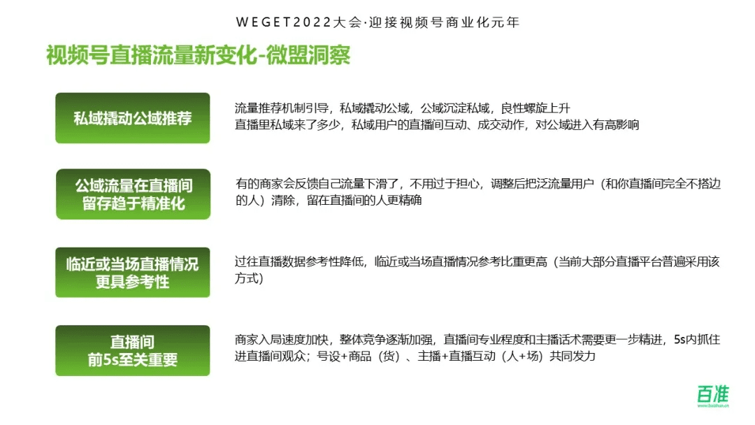 布局视频号，构建微信生态公私域联动新“场”