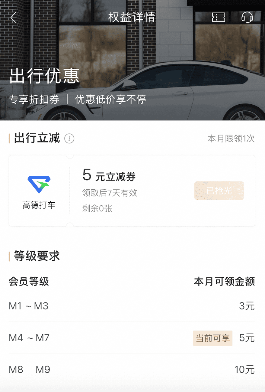 简析招行App“M+会员体系”｜西欧欧