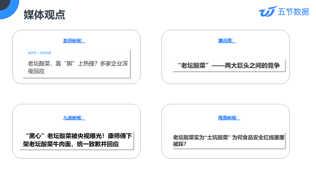 315“土坑酸菜”事件传播分析报告｜五节数据