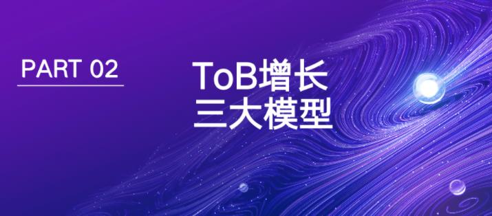 数字时代B2B增长模型