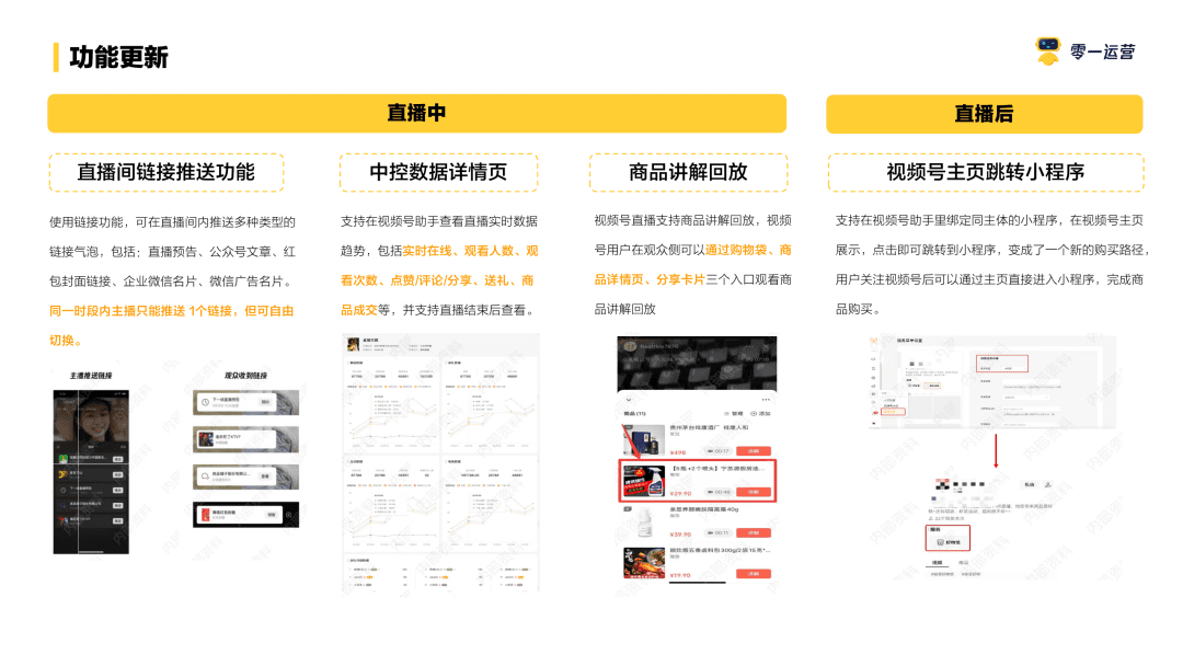 如何给百亿级品牌写一份「视频号直播」提案？