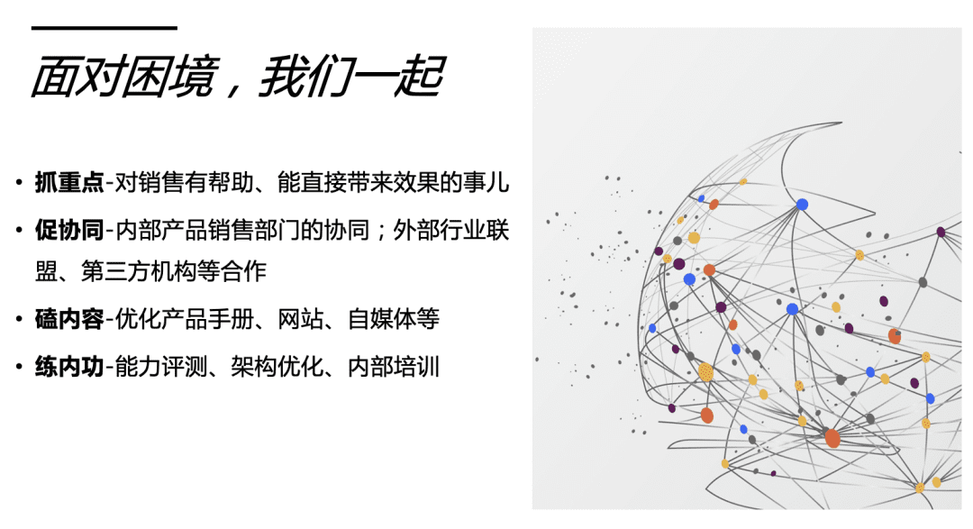 当企业从“追增长”变为“求生存”时，市场人该如何应变？