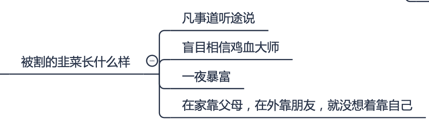 为什么知识付费总被说割韭菜