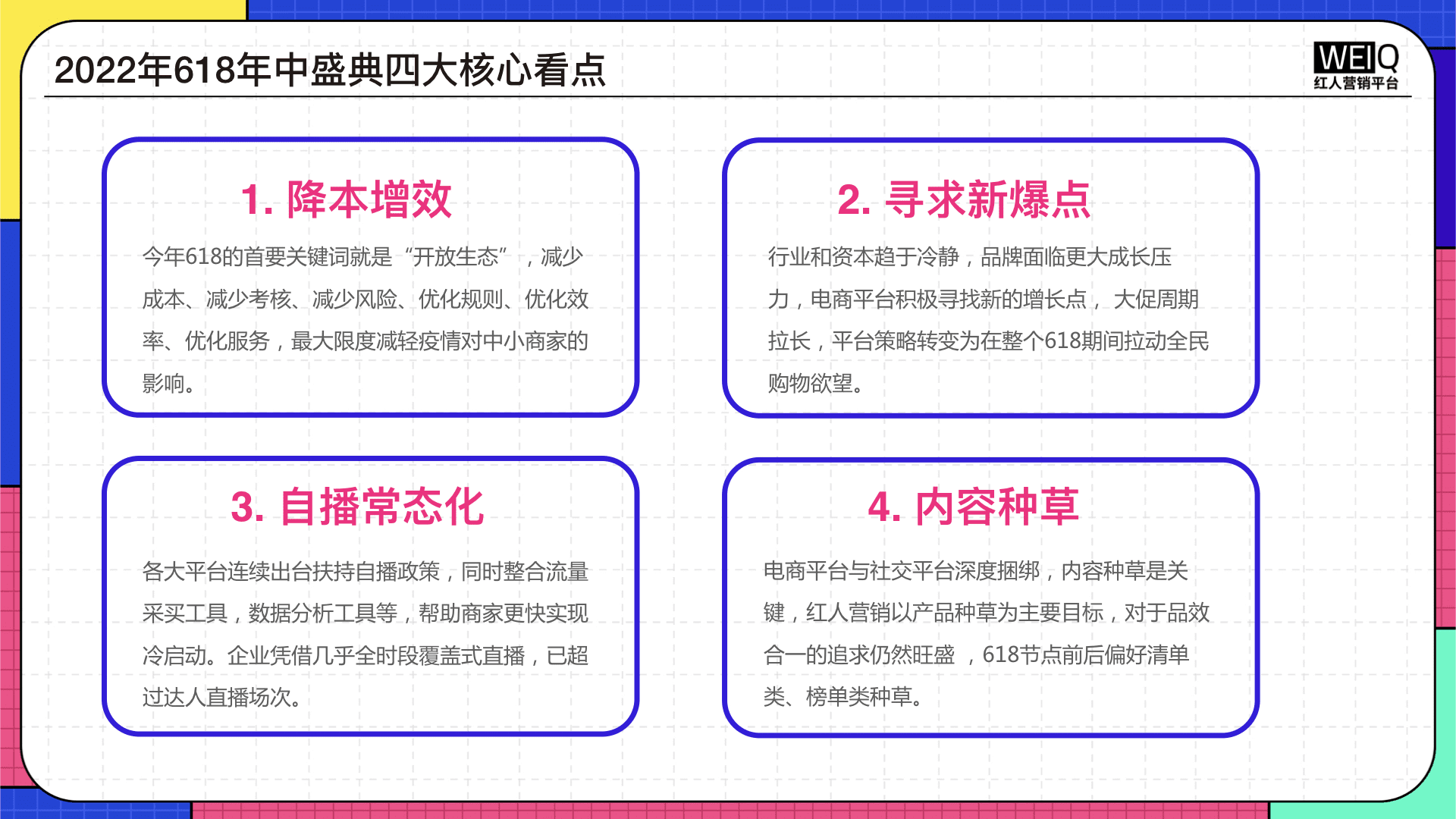 2022年618营销洞察报告