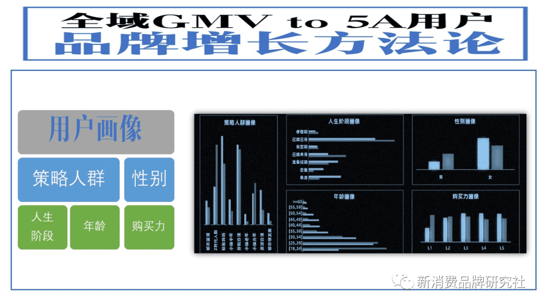 新消费品牌：5A增长方法论