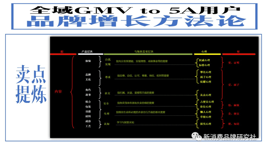 新消费品牌：5A增长方法论