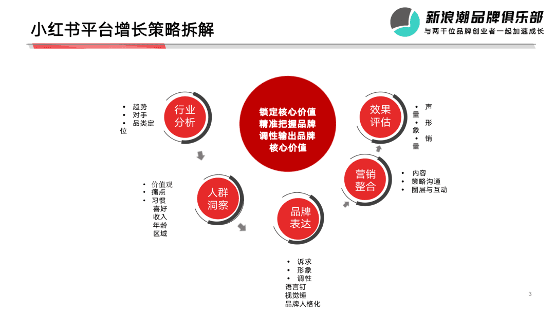 熊小婴集团张大龙：下半场，品牌如何在小红书做好增长？