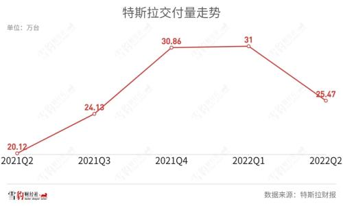 拿什么拯救你，特斯拉增长神话