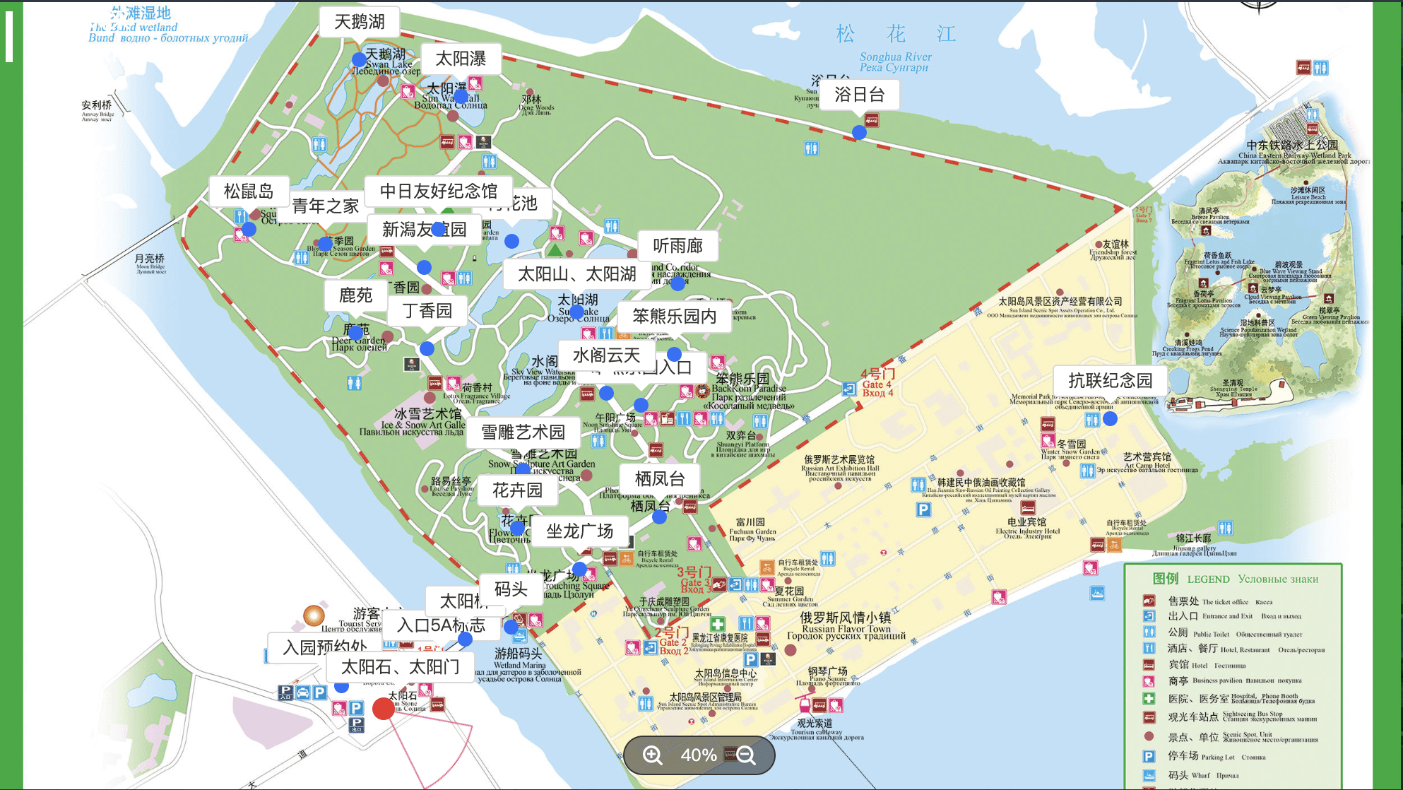 哈尔滨市太阳岛景区的商业模式变迁：通过商业模式变革实现二次增长