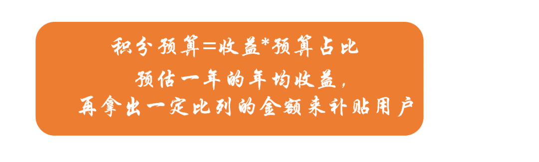 从搭建到运营，做赚钱的积分体系