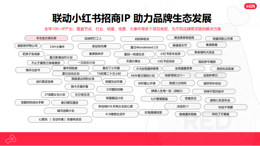 小红书灵感营销：「它势力·正得宠」｜小红书商业动态