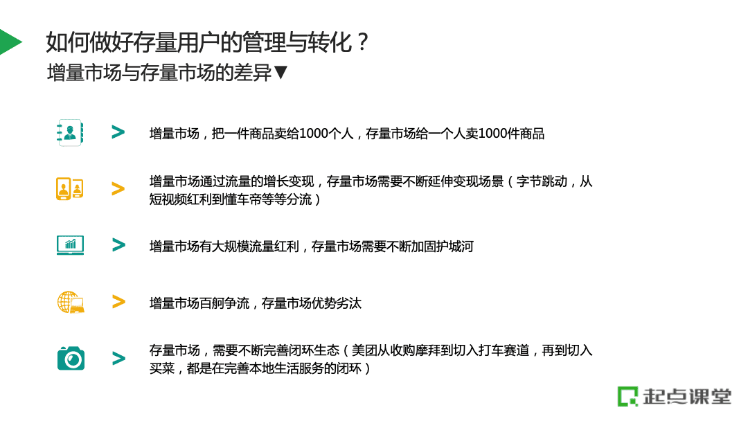 张前进：企业如何破局从增量到存量