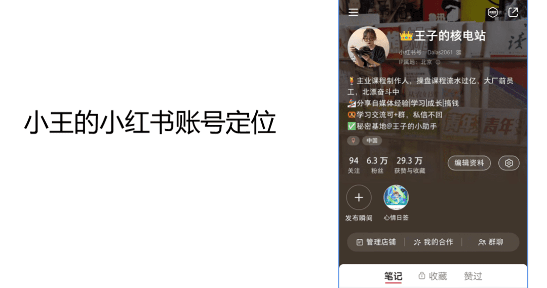 小红书如何做用户转化