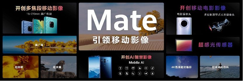 强势回归，华为Mate50系列再次激活市场