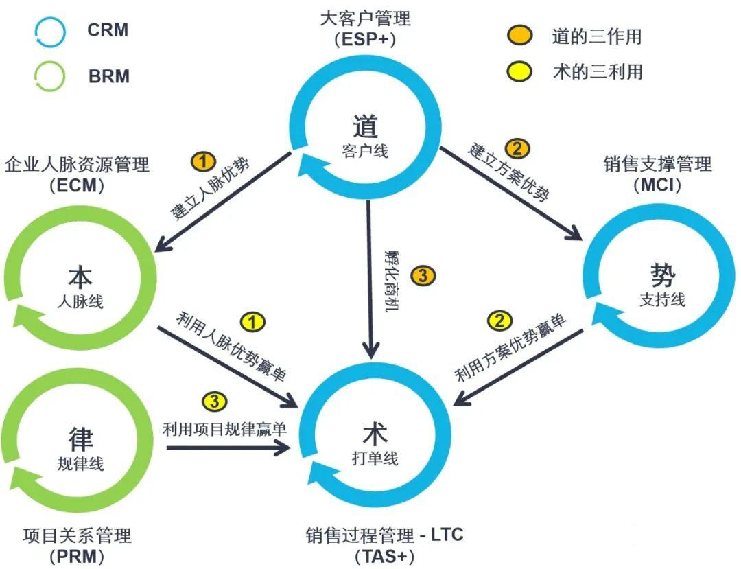 杨峻：数字化转型成功的两大增长飞轮