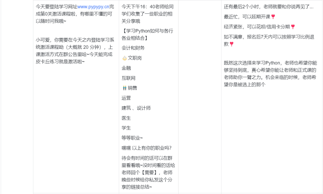 风变科技为例，拆解成人教育的运营策略