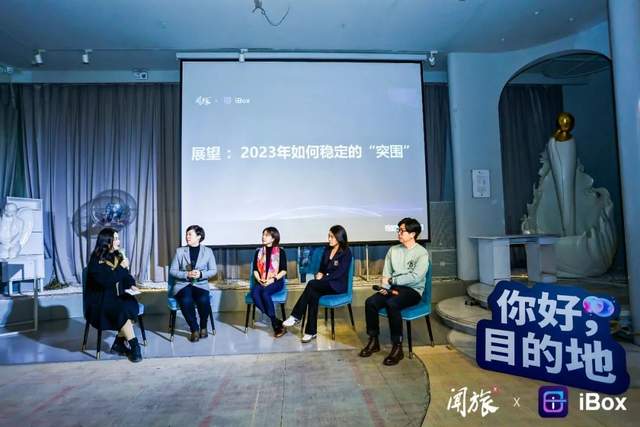 谈趋势、说变化、谋破局，2023闻旅《你好，目的地》聚焦出境旅行再出发