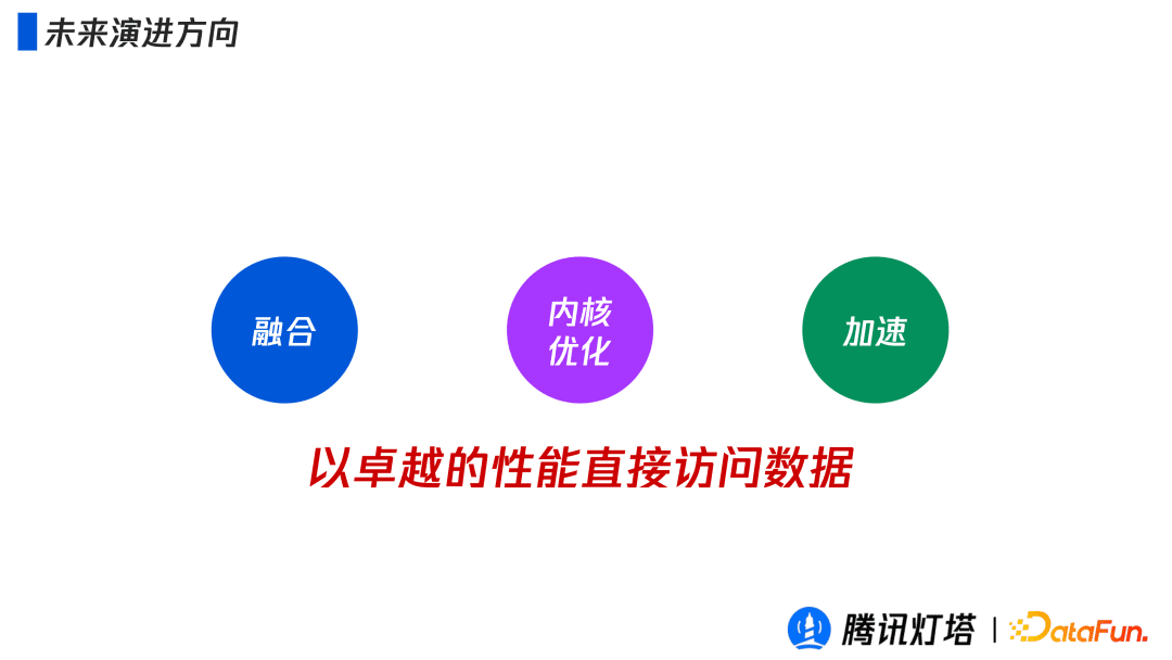 腾讯灯塔融合引擎的设计与实践