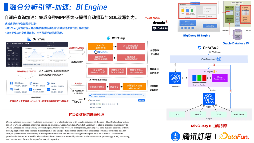 腾讯灯塔融合引擎的设计与实践