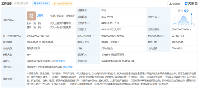 省级文旅集团混改“风云再起”，重庆旅投悄然牵手光大信托