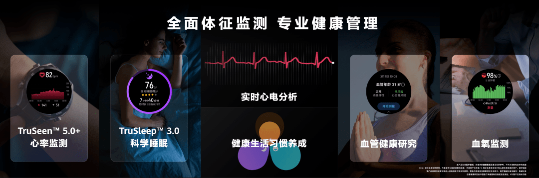 华为何刚讲述“表王”背后的故事：用科技创新突破体验的无人区