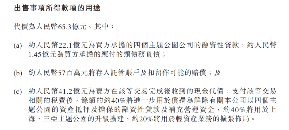 2022年海昌海洋公园业绩再现亏损，“从重向轻”转型路漫漫