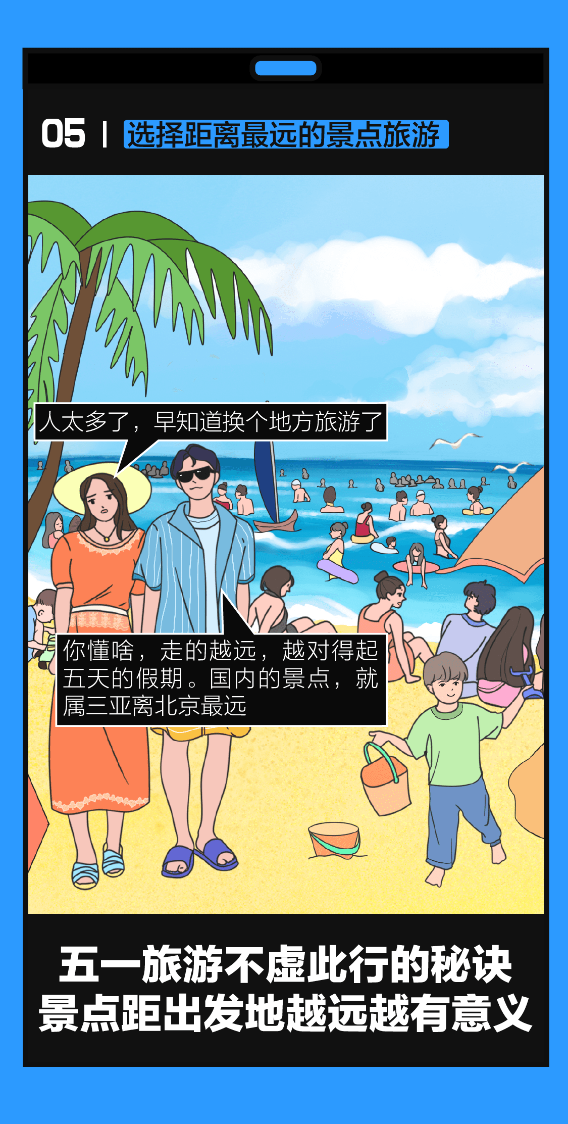 今年五一，流行OKR式出游