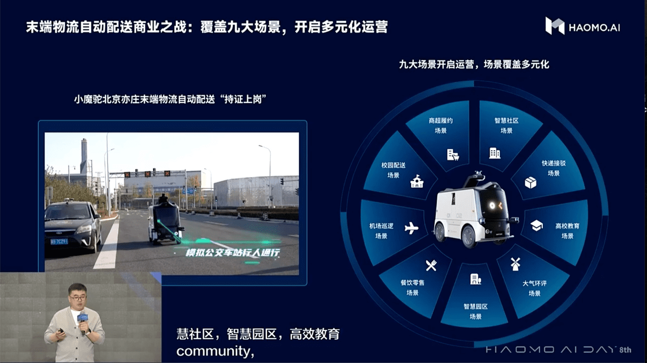 毫末智行发布业内首个自动驾驶生成式大模型DriveGPT雪湖·海若，推进“重感知轻地图”商业化落地