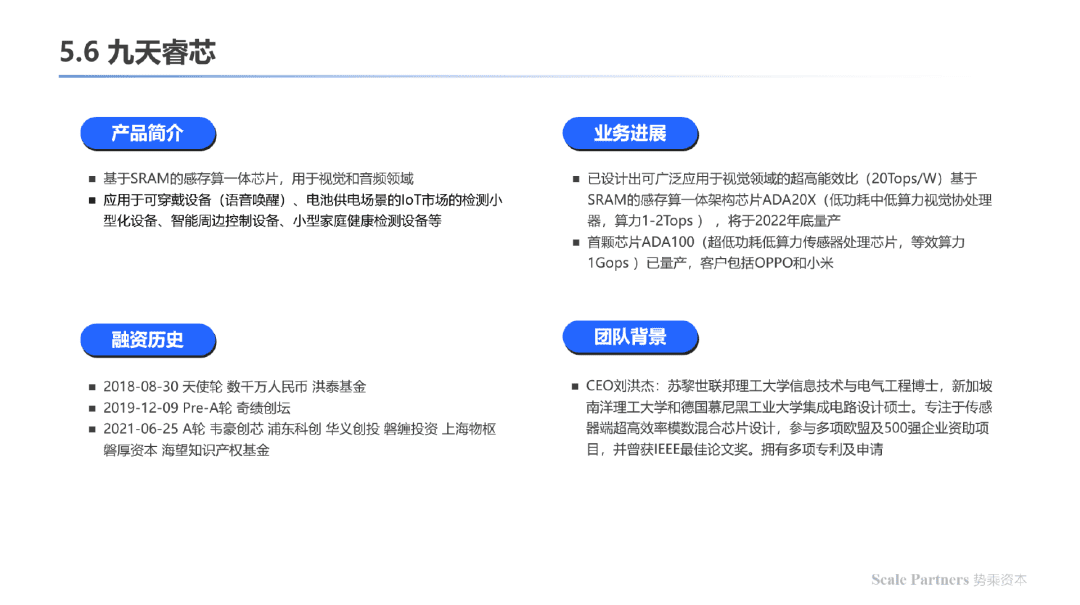 存算一体：内核架构创新，打破算力能效极限｜深度研报