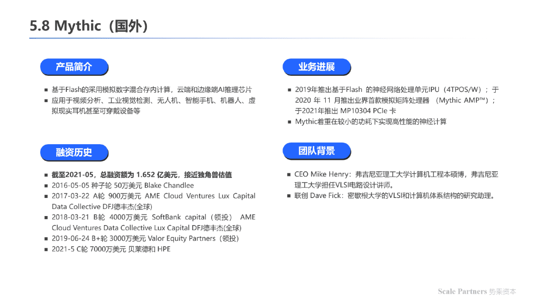 存算一体：内核架构创新，打破算力能效极限｜深度研报